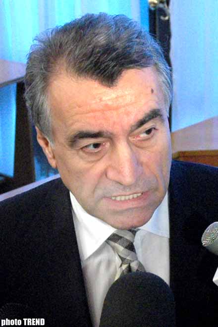 Natiq Əliyev: Azərbaycan enerji məsələlərində Gürcüstana kömək etməyə hazırdır